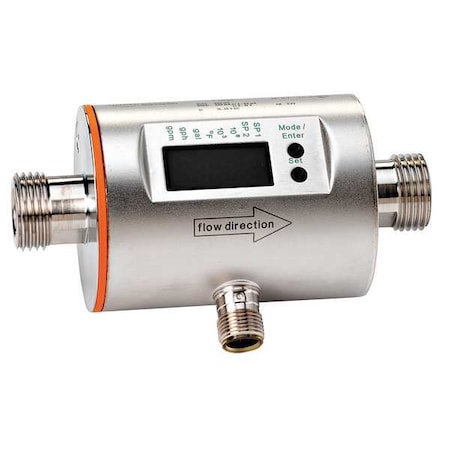 Flow Meter,Magnetic,25 LPM