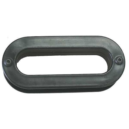 Repl Hand-Grips,5-1/4 x 2-1/4 x1-1/4,ABS