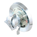 Shower Mixing Valve 7-1/2", Chrome