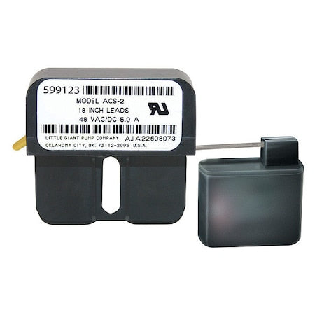 In-Pan Switch, for Condensate Pumps,ABS