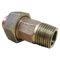 Union, Copper, Cup 3/4 in, MNPT 3/4 in