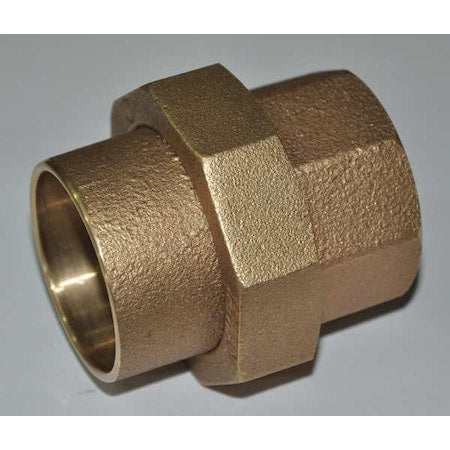 Union, Copper, Cup 1/2 in, Cup 1/2 in