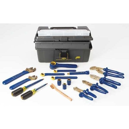 Insulated Tool Set,17 pc.