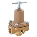 Small Pressure Regulator,Brass,300 psi