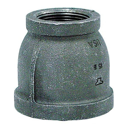 MalleableIron,Straight,1"NPTx1/4"NPT
