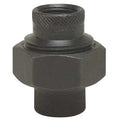 Dielectric Straight, Steel, Thrd 1"