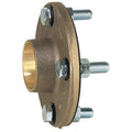 Dielectric Flange, 2-1/2In, Solder, 175 psi