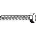 Class 10.9, M12-1.50 Hex Head Cap Screw, Black Oxide Steel, 30 mm L, 50 PK