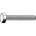 A4, M12-1.75 Hex Head Cap Screw, Plain Stainless Steel, 25 mm L, 25 PK