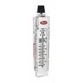 Flowmeter, range .8-7 GPM water.