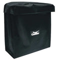 Respirator Bag, FullFace, 10x9-1/2x4-1/4In