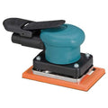 Air Sheet Sander, 1/4 in, NPT, Palm
