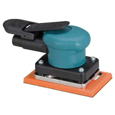 Air Sheet Sander, 1/4 in, NPT, Palm