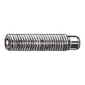 ScktStScrw,Oval Pt Type,1/2"-13,1"L,PK25