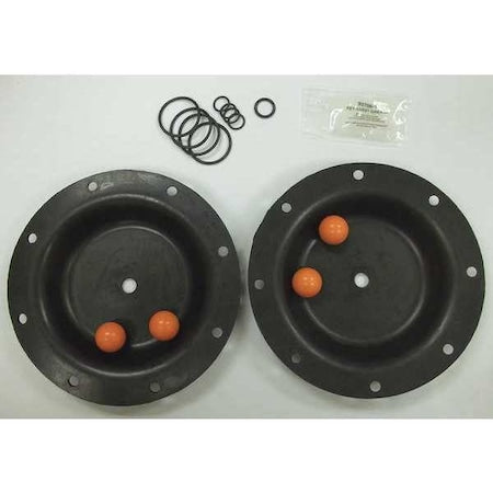 Fluid End Repair Kit, Acetal Ball