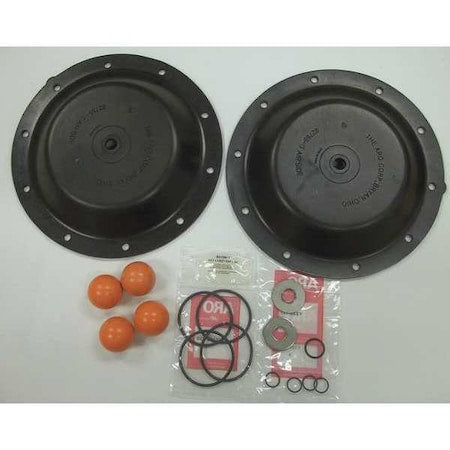 Fluid End Repair Kit, Acetal Ball