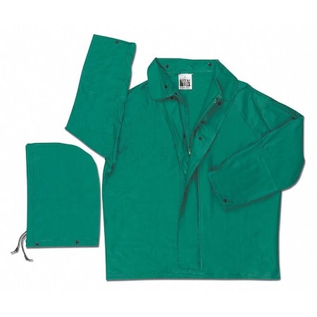 Dominator 0.42mm PVC/Poly/PVC Jacket,XL