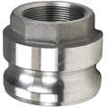 Adapter, 4x3In, 100psi, Male Adapter x FNPT