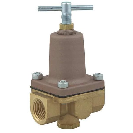 Water Pressure Regulator Valve,3/8 In.