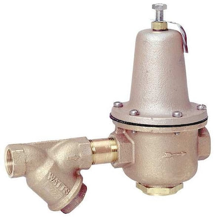 Water Pressure Regulator Valve,2 In.