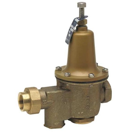 Water Pressure Regulator Valve,1 In.