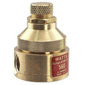 Pressure Regulator,1/4 In,0 to 125 psi