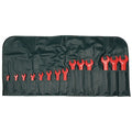 Ins Open End Wrench Set,5/16-1-1/8,14 Pc