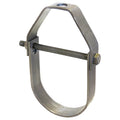 Clevis Hanger,14"Pipe,19.563"H,Steel