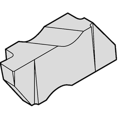 Grooving/Parting Insert,NG,Carbide