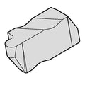 Grooving/Parting Insert,NR,Carbide