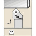 Grooving/Parting Insert, Carbide