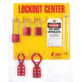 Lockout Station,Filled,Electrical