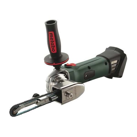 Cordless Band File,Belt L 18 in,1575SFPM