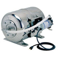 Booster Pump System, 1/3 hp, 115V AC, 1 Phase, 3/8 in Barb Inlet Size, 1 Stage, 117 psi Max Pressure