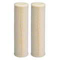 Quick Connect Filter, 4 gpm, 20 Micron, 2-5/8" O.D., 9 3/4 in H, 1 PR
