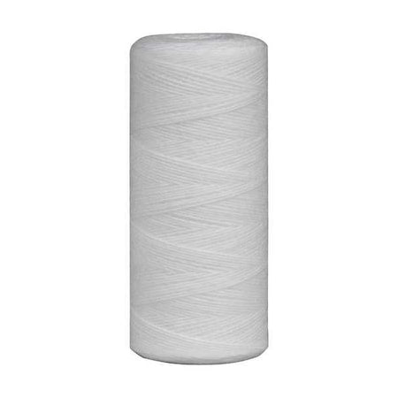Quick Connect Filter, 8 gpm, 5 Micron, 4-1/2" O.D., 9 3/4 in H