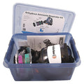 Full Face Respirator Kit, Includes 2 Cartridges, SR200 Sereies, Fixed, Size M