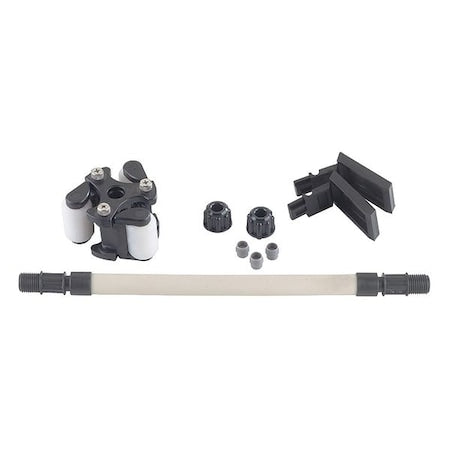 No. 5 Pump Head Service Kit-25psi