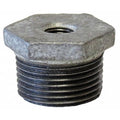 1/4" MNPT x 1/8" FNPT Galvanized Bushing