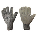 Cut Resistant Gloves, Cut Level A4 ,Uncoated ,None ,L 1 PR