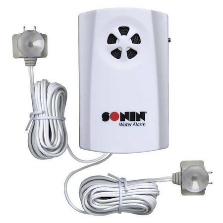 Water Alarm,Battery Powered,9VDC