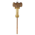 Automatic Temperature Gas Shutoff Valve