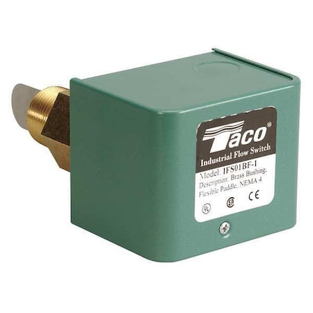 1" SPDT Flow Switch 24/125/250VAC 1500 gpm