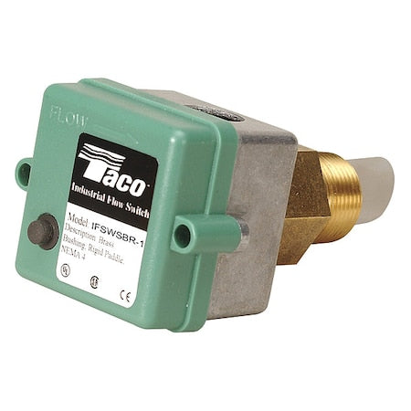 SPDT Flow Switch 24/125/250VAC 1500 gpm