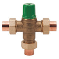 Mixing Valve, Forged Brass, 1 to 20 gpm