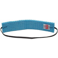 Sweatband, Blue, Cooling Head Band, Cellulose, Evaporative-Cooling, Universal Size, 100 PK