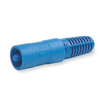 1-1/2" FNPT Acetal Spring Foot Valve