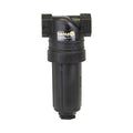 T-Line Stainer,1-1/4",FNPT,80 Mesh