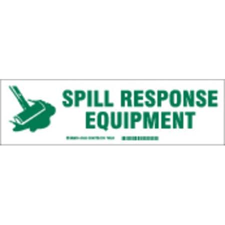 Cabinet Label,3-1/2 In. H,12 In. W