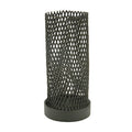 Inlet Strainer, Slip On, Dia. 2 1/8 In.